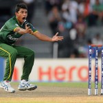Raza Hasan - 'Player of the match' for his excellent bowling spell