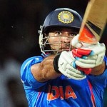 Yuvraj Singh - 'Player of the match' for his all round performance