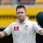 Michael Clarke - Show of power from the skipper
