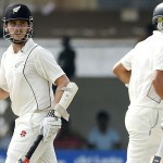 Ross Taylor and Kane Williamson - Tons by the duo put their team in command