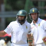 Hashim Amla and AB de Villiers - Masterly tons in the match