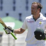 AB de Villiers - Plundered his 15th Test ton