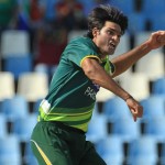 Mohammad Irfan - 'Player of the match' for his excellent bowling