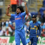 Ishant Sharma - 'Player of the second semi-final'