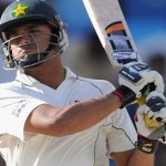 Azhar Ali - Top scorer of the day with 78 runs