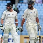 Brendon McCullum and Ross Taylor - Commanding tons