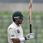 Misbah-ul-Haq - Missed his ton by just three runs
